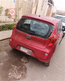 كيا بيكانتو